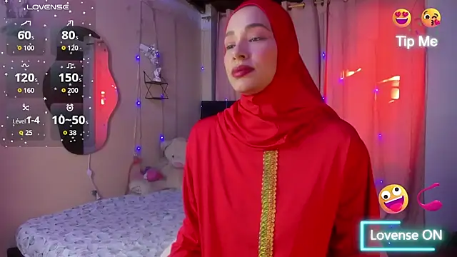 ShanaJamil online show from November 27, 12:19 pm