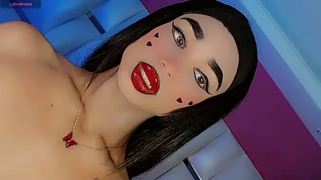 JessiscaWalker online show from February 6, 8:23 pm