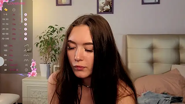 AlinaOrf online show from October 1, 5:07 pm