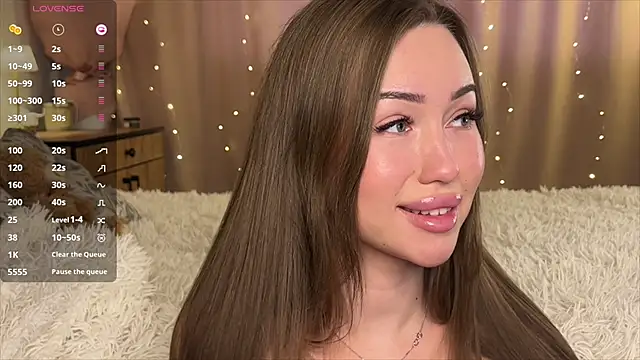 Amelia Ray  online show from April 16, 8:58 am