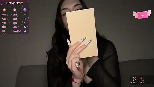 Jessasmith online show from February 16, 6:19 pm