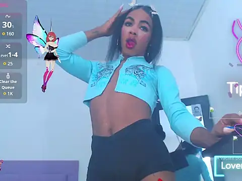 whitneytt online show from December 4, 7:54 am