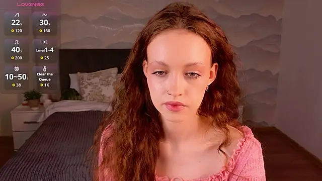 SallyPinkman online show from July 6, 9:36 am