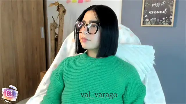 val varago online show from July 24, 3:04 am