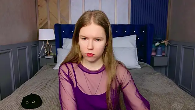 Alida Brice online show from February 4, 5:43 am