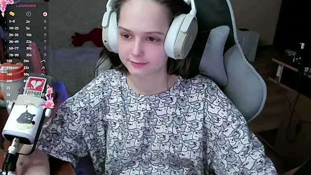 SharybbFace online show from February 25, 3:10 pm