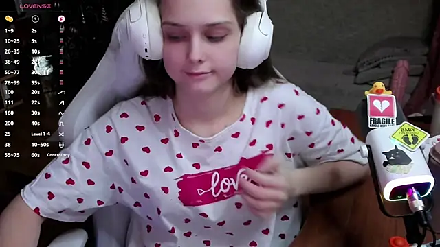 SharybbFace online show from January 13, 3:16 pm