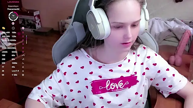 SharybbFace online show from April 17, 4:03 am