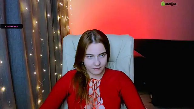 red  dizzy online show from November 14, 10:10 pm