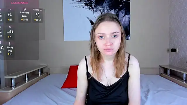 Linda Bryant-Eva online show from October 10, 11:48 am