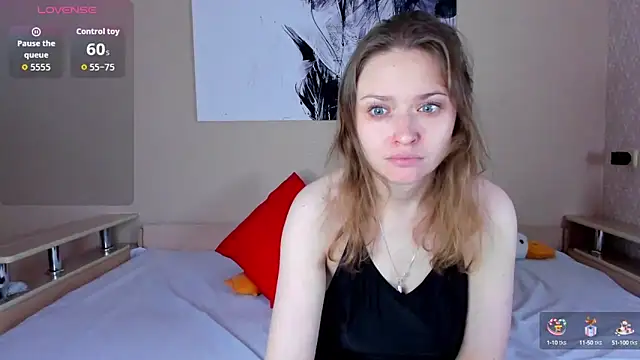 Linda Bryant-Eva online show from October 13, 8:50 am