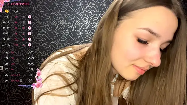 GemmaGunter online show from November 21, 8:11 pm