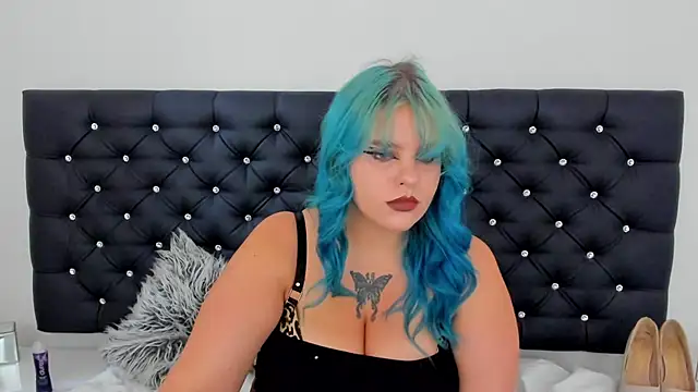 LunaWetPussy online show from July 2, 1:28 pm