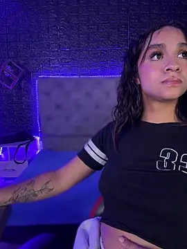 Isabella-Teen online show from March 23, 8:31 am