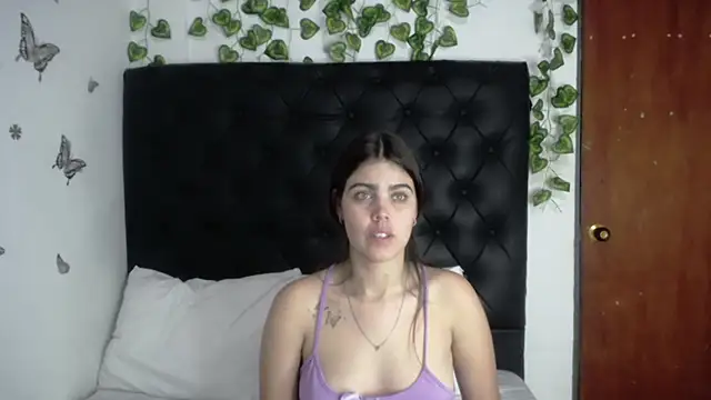 isabel 09 online show from April 18, 7:18 pm