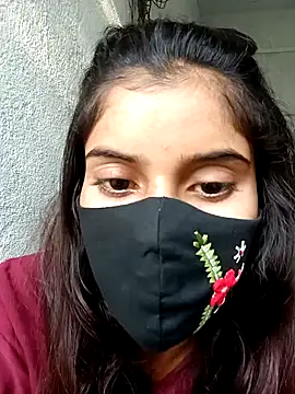 Aaisha-16 online show from October 8, 2:49 am