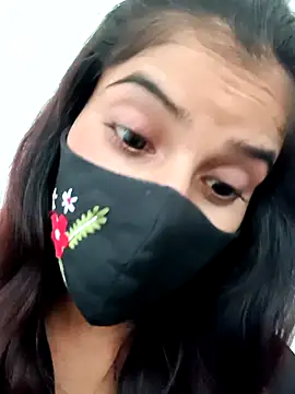 Aaisha-16 online show from October 10, 3:00 am