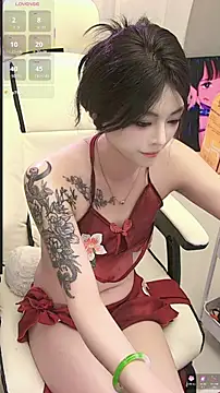 lulu5211 online show from November 9, 1:18 pm