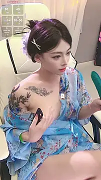 lulu5211 online show from October 20, 3:59 pm