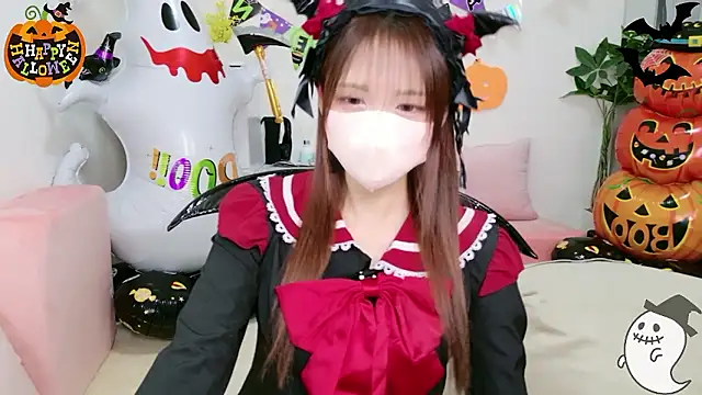 Snapshot of Yurika_ch chatting on October 30, 2:51 pm Yurika ch online show from October 30, 2:51 pm