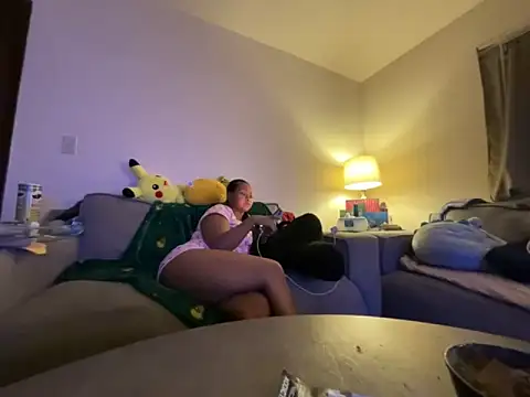 GoddessFatPuss online show from October 3, 6:40 am