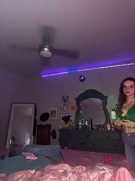 Texxaspearl online show from November 15, 8:04 am