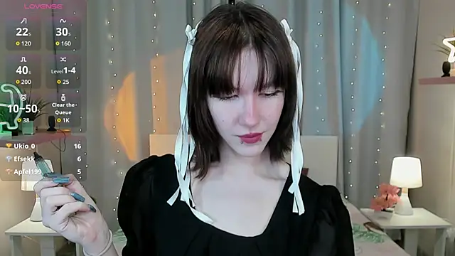 JessieRich online show from November 10, 9:21 pm