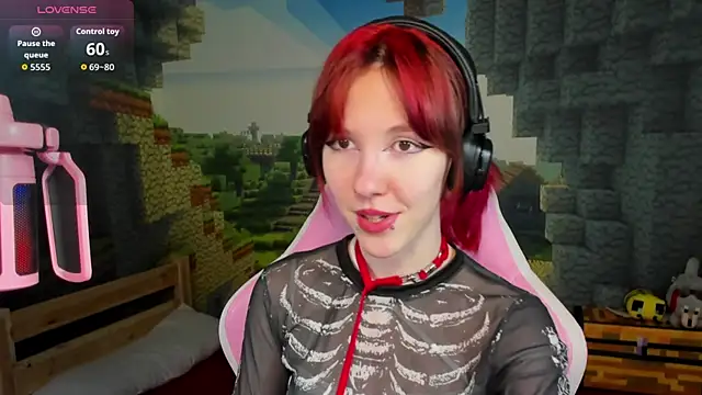 JessieRich online show from December 5, 1:38 am