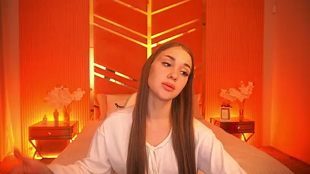 SweetAngellic online show from October 28, 2:34 pm