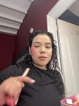 krisstenSantos online show from October 25, 12:24 pm