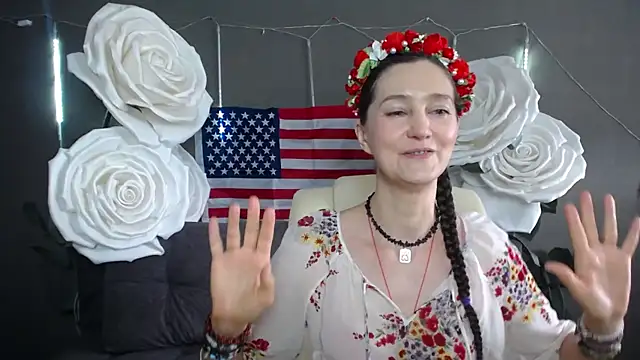 TayaFinch online show from July 4, 11:17 am