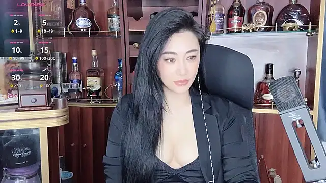 A-Lin-666 online show from September 22, 4:22 am