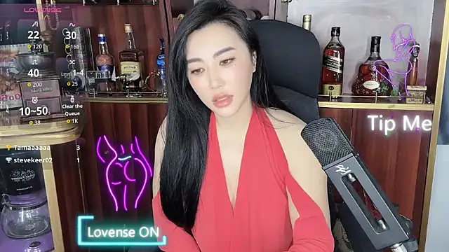 A-Lin-666 online show from September 26, 6:00 am