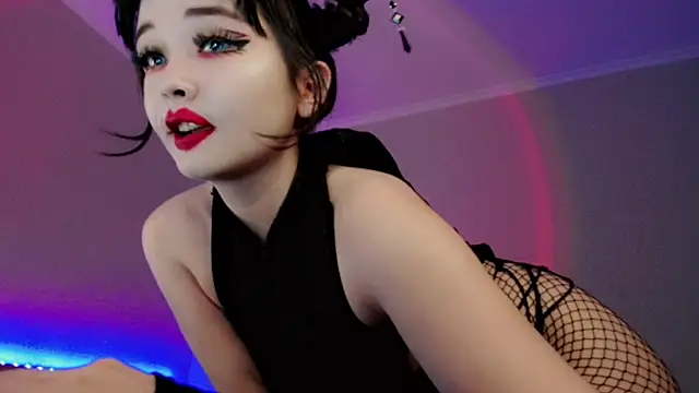 Dazzl1ngFire online show from October 19, 3:03 pm