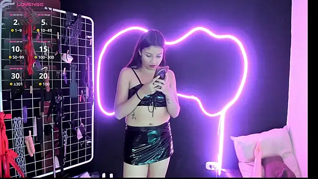 Mistress Megan BDSM online show from November 29, 7:07 pm