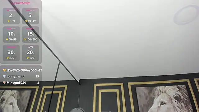 charlote rossee online show from December 20, 4:49 am