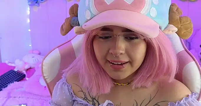 NekoWaifu online show from February 21, 2:40 pm