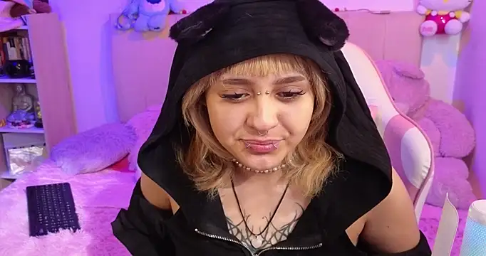 NekoWaifu online show from March 1, 1:22 pm