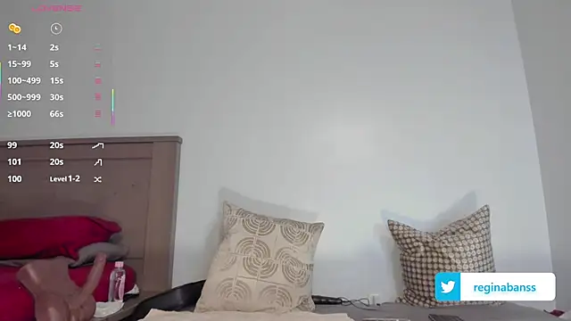 ReginaBans online show from October 29, 10:23 pm