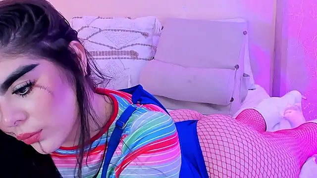 SofiaFontaiine online show from November 1, 7:12 am