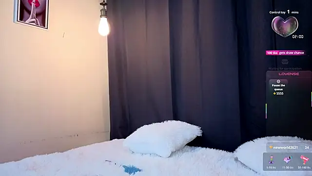 Angel-dragun online show from November 10, 4:07 am