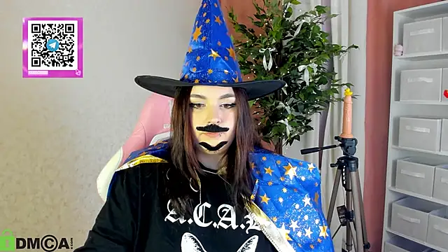 Mia R0ss online show from January 11, 1:21 am