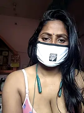 Jasmine Januja online show from December 5, 6:35 am