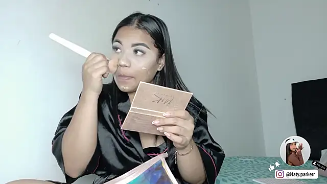 Natashaparker   online show from March 12, 9:39 pm