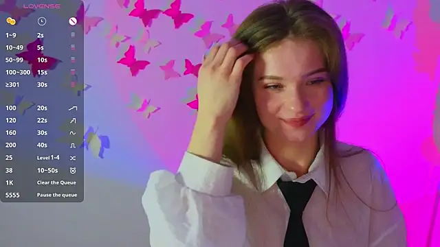 Katyaa Lover online show from February 4, 4:43 pm