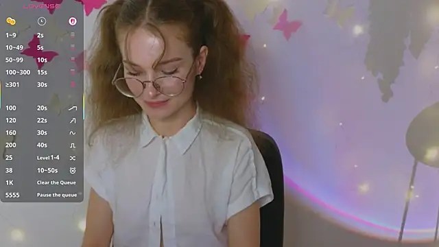 Katyaa Lover online show from November 4, 5:07 pm