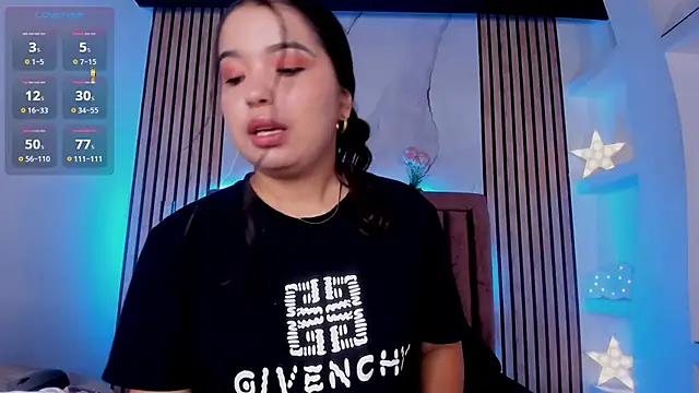 LunaWiill  online show from October 23, 12:22 pm