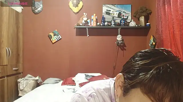 Sasharosee2 online show from October 31, 12:53 pm