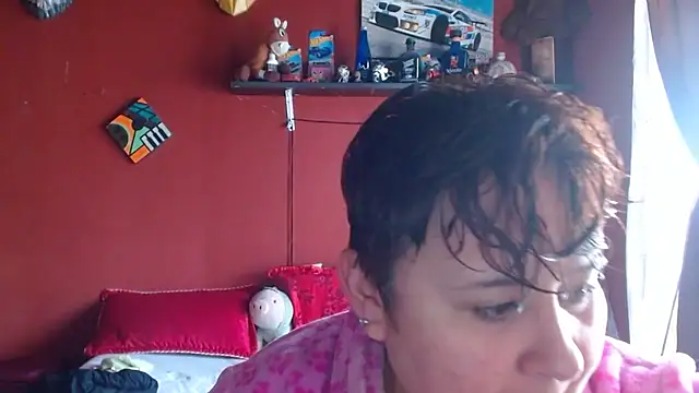 Sasharosee2 online show from April 11, 1:15 pm