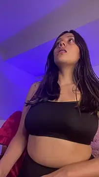 Snapshot of MeganMyerss_ chatting on October 21, 8:57 pm MeganMyerss online show from October 21, 8:57 pm